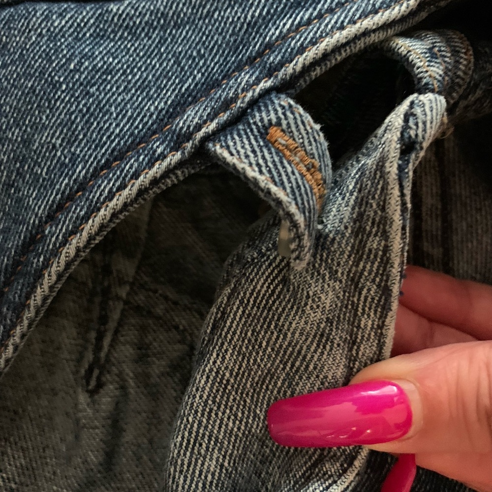NWT Y/Project Limited Edition Unisex Detachable Jeans - Picture 6 of 7